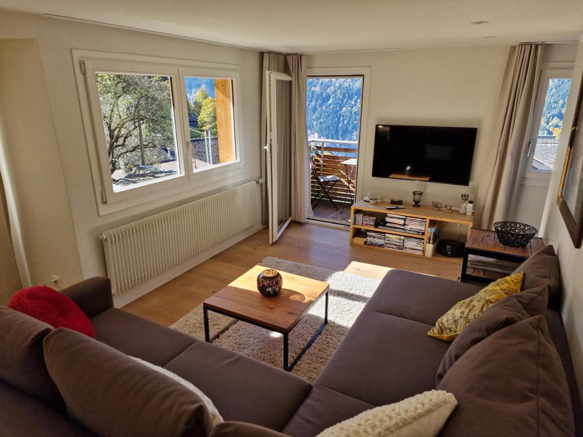 Chalet Viola - Verena'S Loft Венген Экстерьер фото