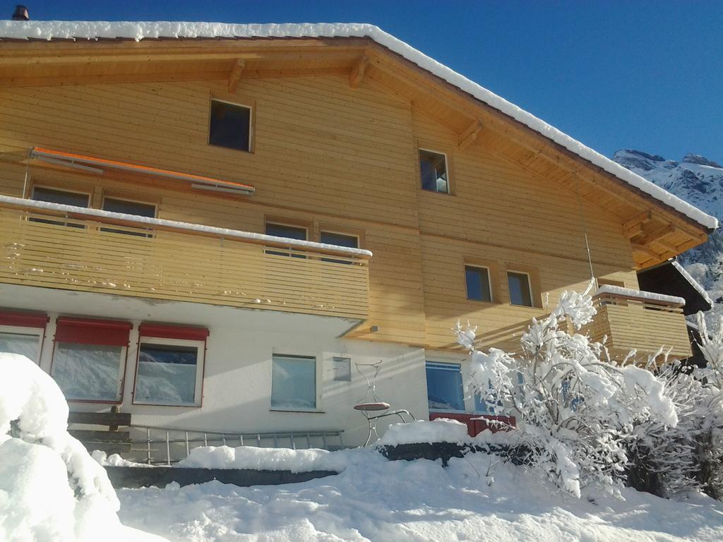 Chalet Viola - Verena'S Loft Венген Экстерьер фото